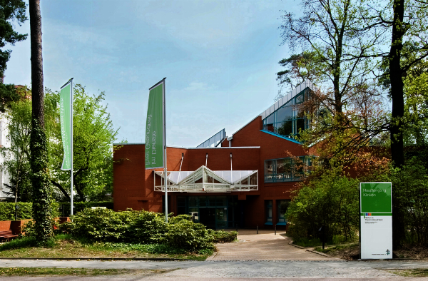 Kliniken Im Theodor Wenzel Werk Hospital Portrait German Hospital