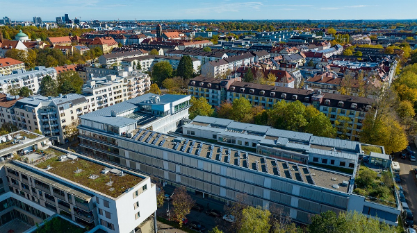 kbo-Heckscher-Klinikum für Kinder- und Jugendpsychiatrie, Psychosomatik und Psychotherapie