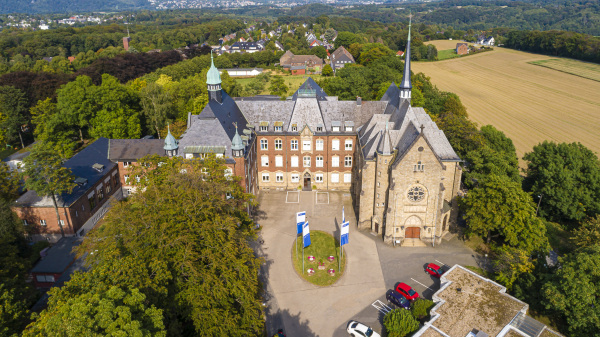 Katholische Kliniken Ruhrhalbinsel (Fachklinik Kamillushaus GmbH)