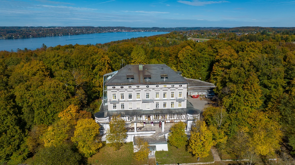 kbo-Heckscher-Klinikum für Kinder- und Jugendpsychiatrie, Psychosomatik und Psychotherapie, Standort Rottmannshöhe