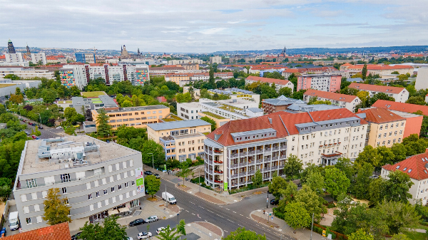 Krankenhaus St. Joseph-Stift Dresden GmbH