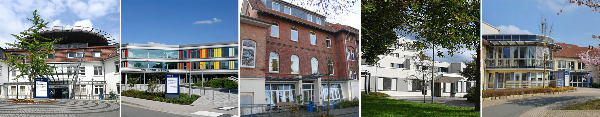 Evangelisches Klinikum Bethel gGmbH Standort Bethel