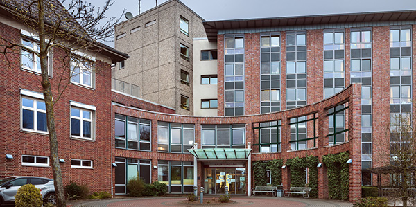 Kliniken Landkreis Diepholz gGmbH, Klinik Sulingen